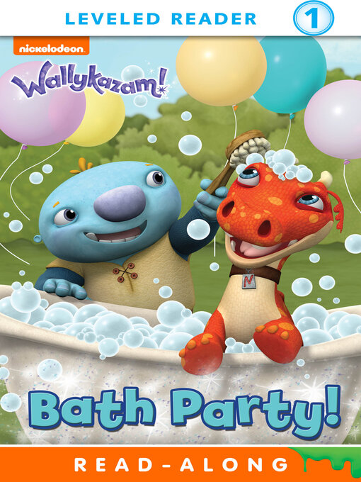 Title details for Bath Party! by Nickelodeon Publishing - Wait list